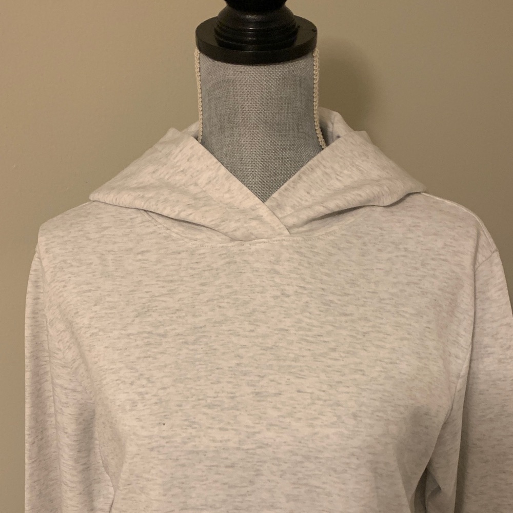 Athleta Gallery Hooded Layered Top - NWOT - Twofer - Picture 2 of 10